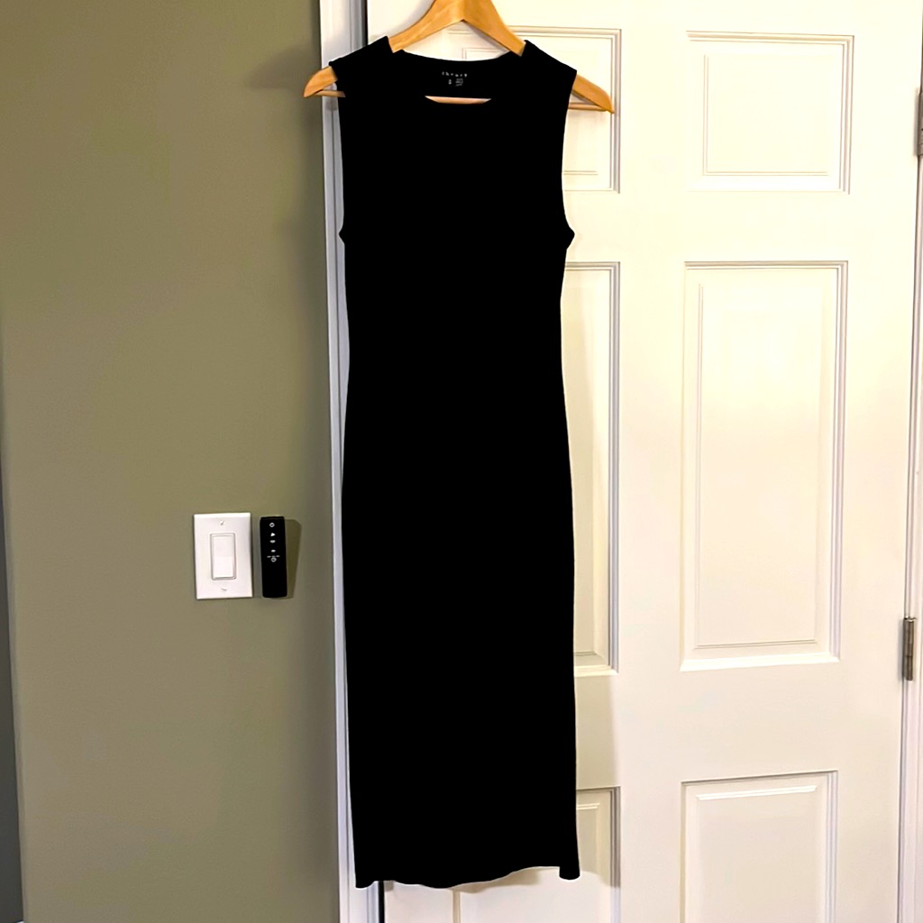 Theory Dress Size S/P